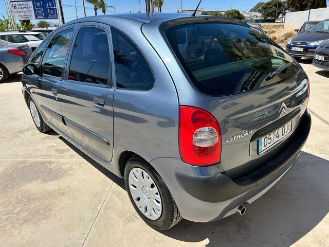 CITROEN XSARA PICASSO DESIRE 1.6 SPANISH LHD IN SPAIN 128000 MILES SUPERB 2005